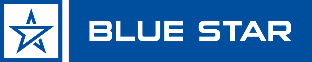 Blue Star India Logo