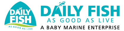 Daily Fish - Baby Marine Ventures Logo