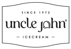 Unclejohn Icecreams Logo
